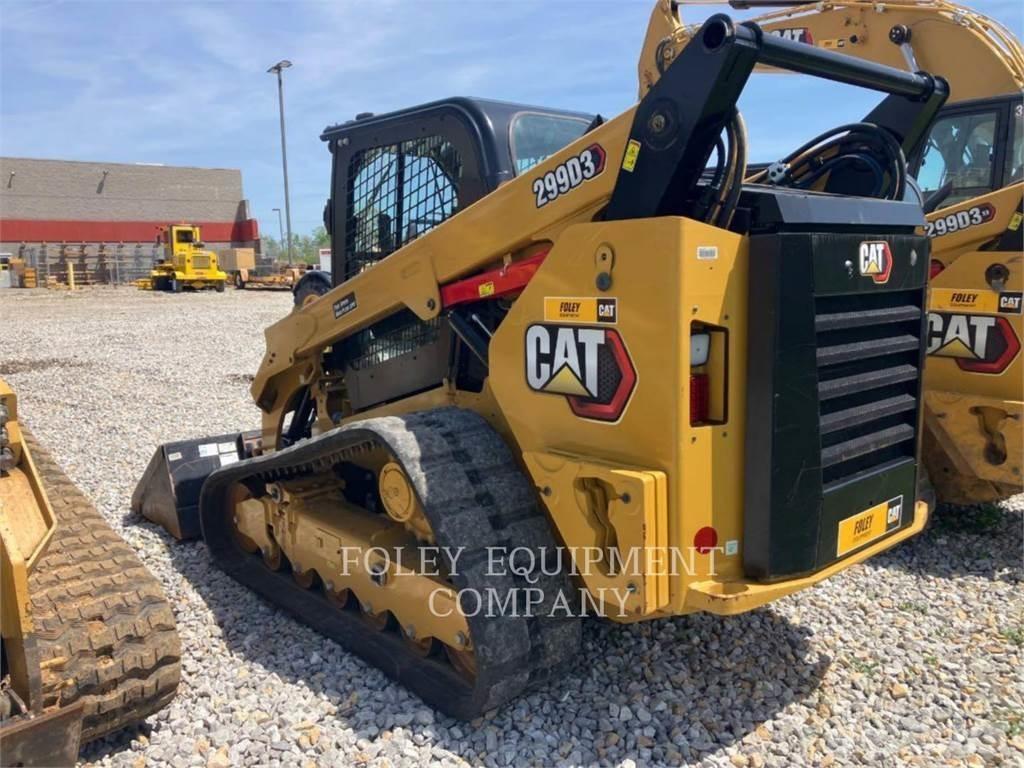 CAT 299D3XPS2C 滑移装载机