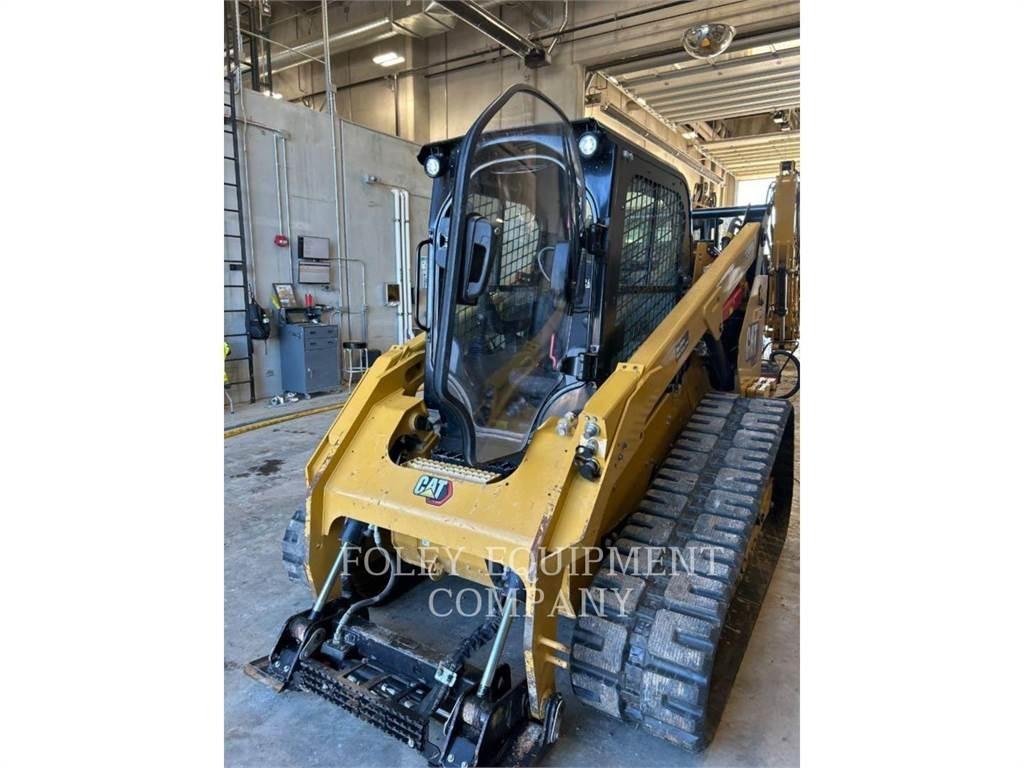 CAT 299D3XPS2C 滑移装载机