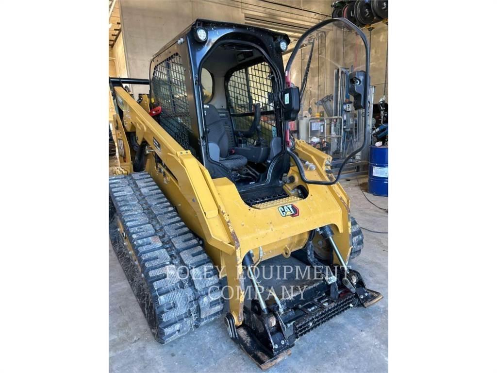 CAT 299D3XPS2C 滑移装载机