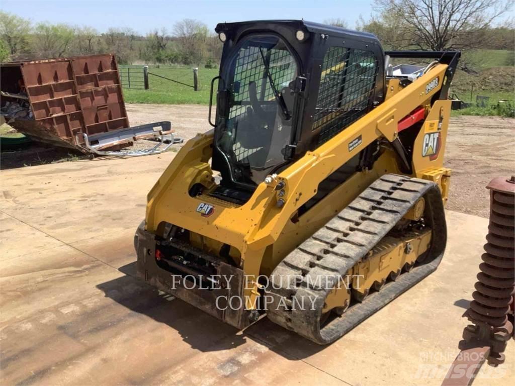CAT 299D3XPS2C 滑移装载机