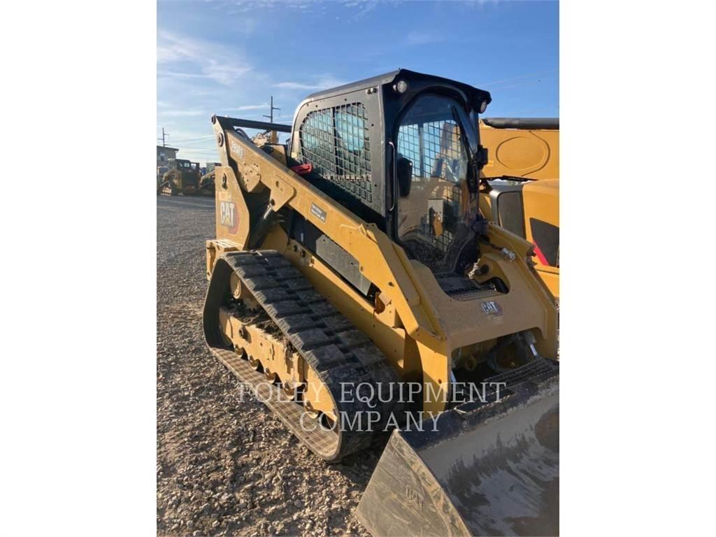 CAT 299D3XPS2C 滑移装载机