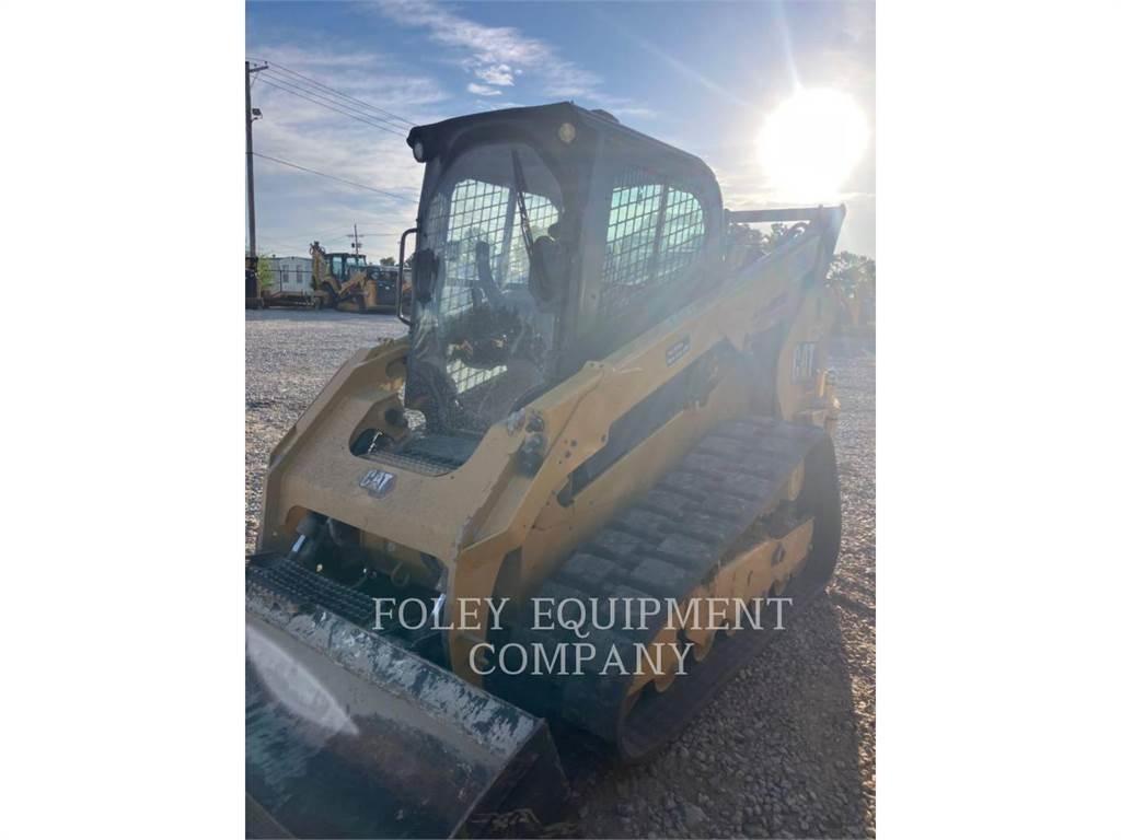 CAT 299D3XPS2C 滑移装载机