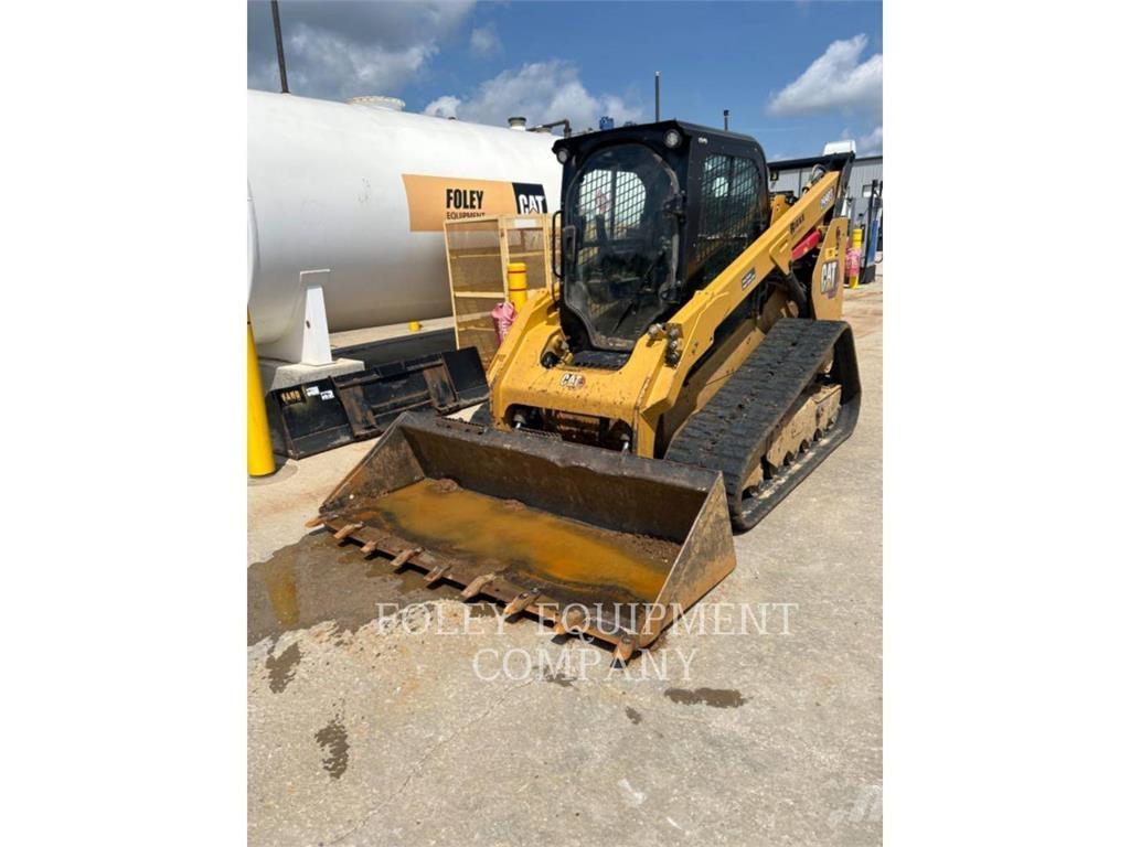 CAT 299D3XPS2C 滑移装载机