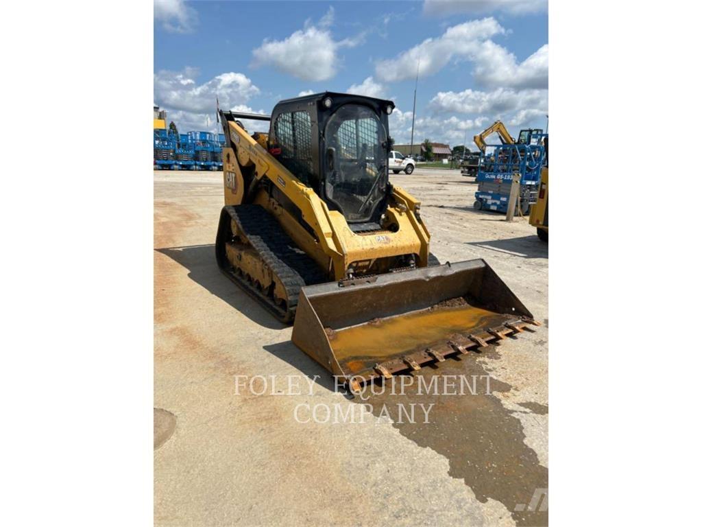 CAT 299D3XPS2C 滑移装载机
