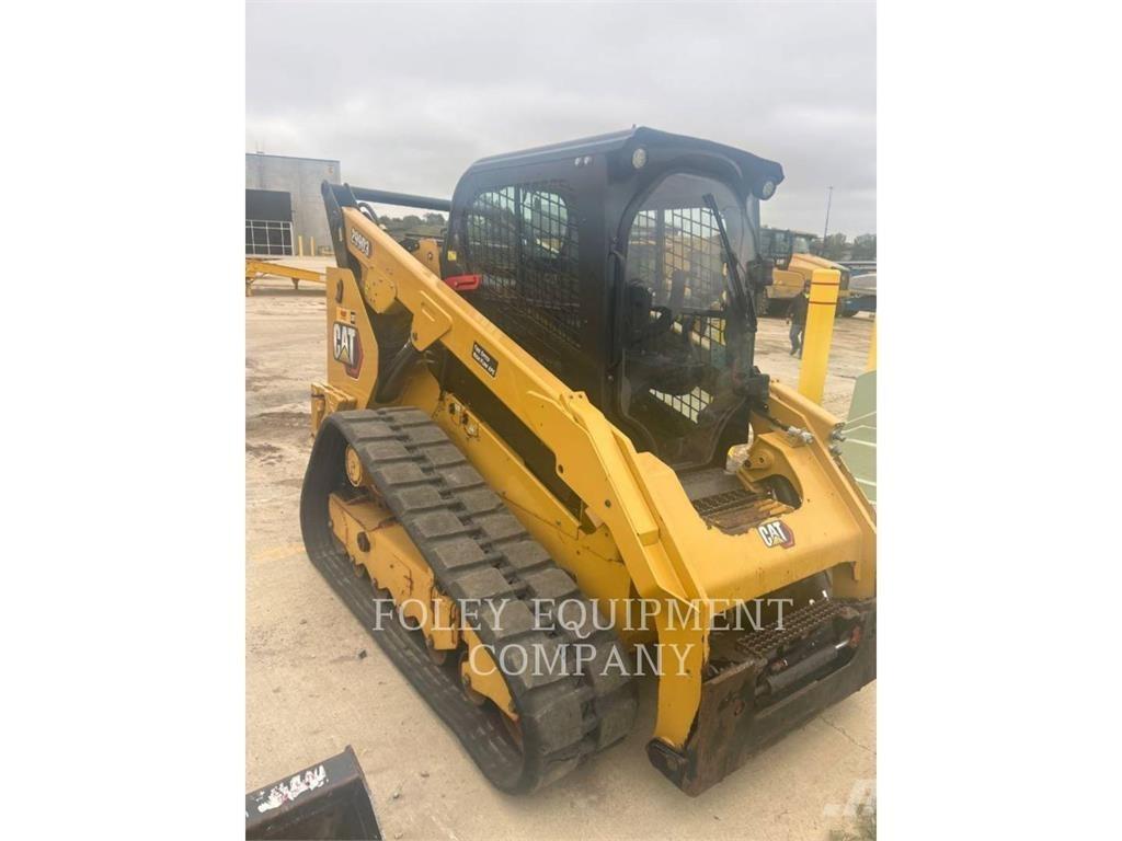 CAT 299D3XPS2C 滑移装载机