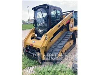 CAT 299D3XPS2C 滑移装载机