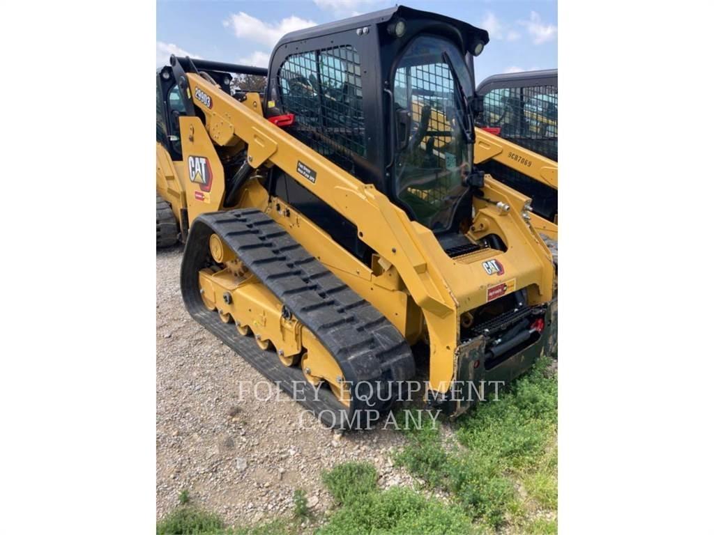 CAT 299D3XPS2C 滑移装载机