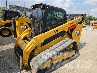 CAT 299D3XPS2C 滑移装载机