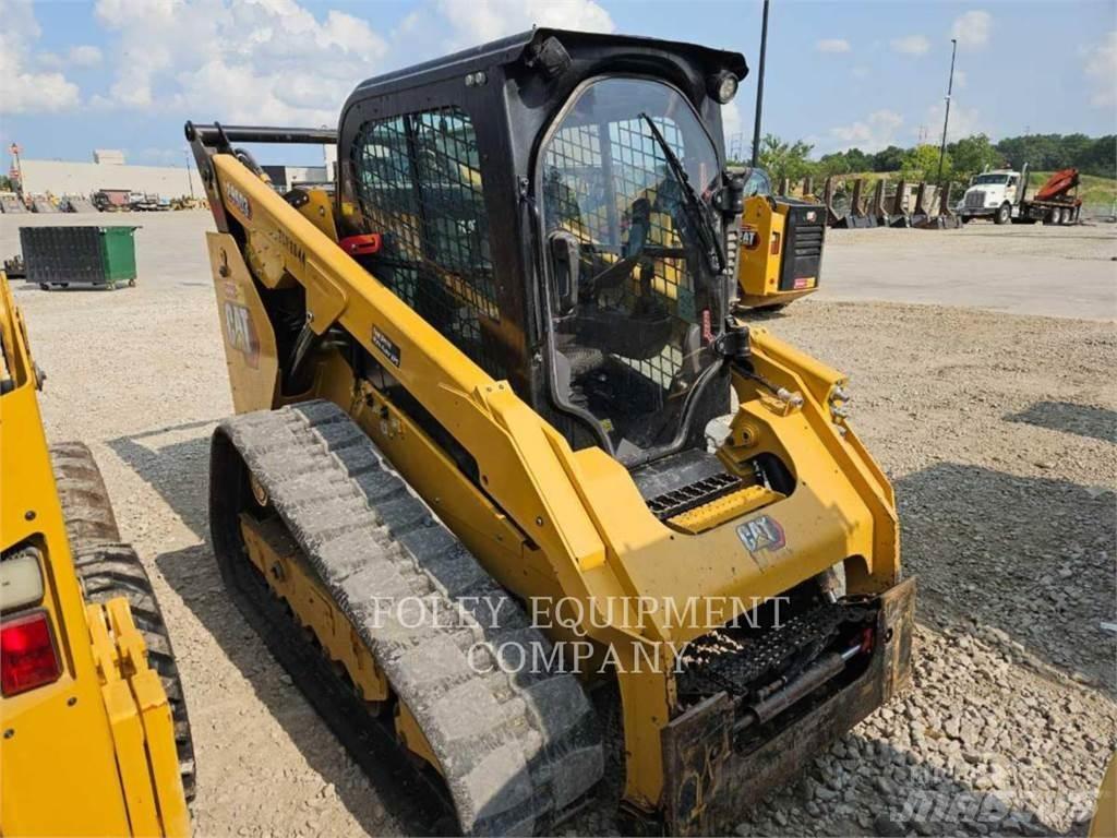 CAT 299D3XPS2C 滑移装载机