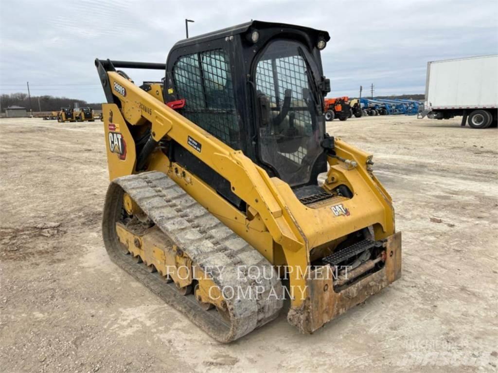 CAT 299D3XPS2C 滑移装载机