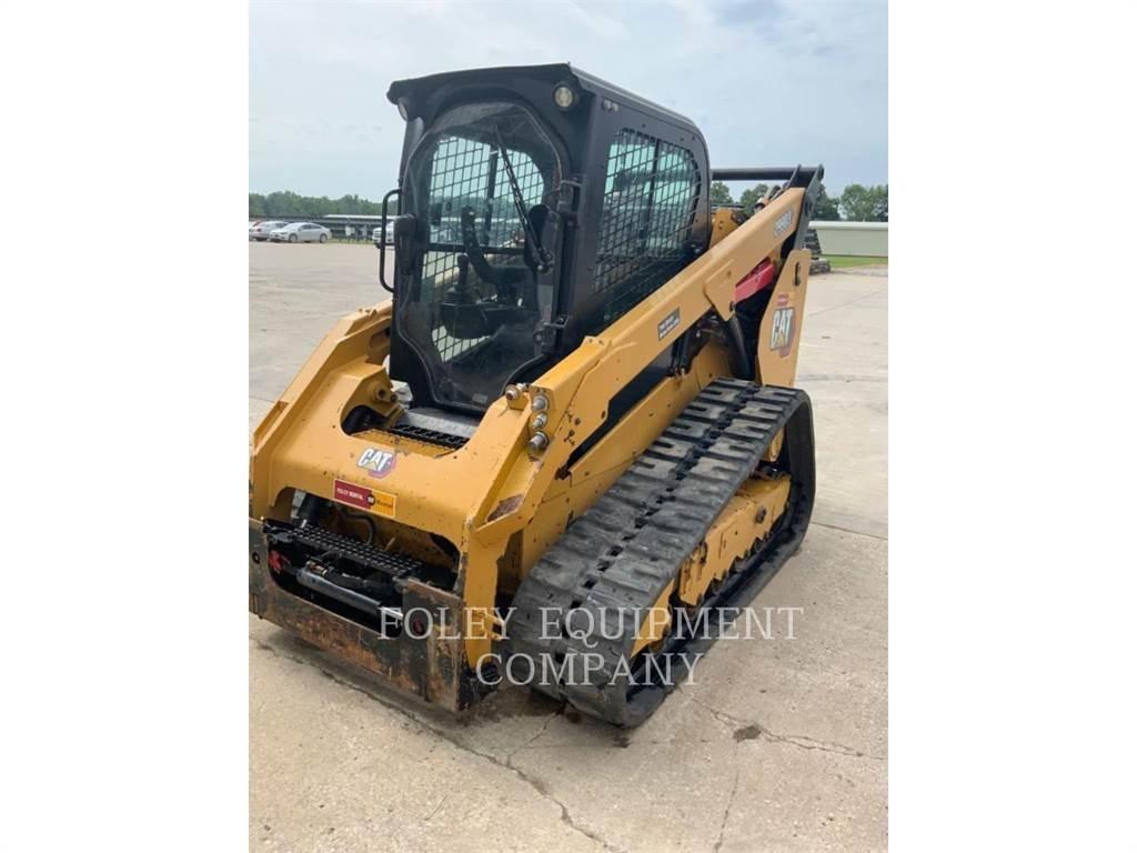 CAT 299D3XPS2C 滑移装载机