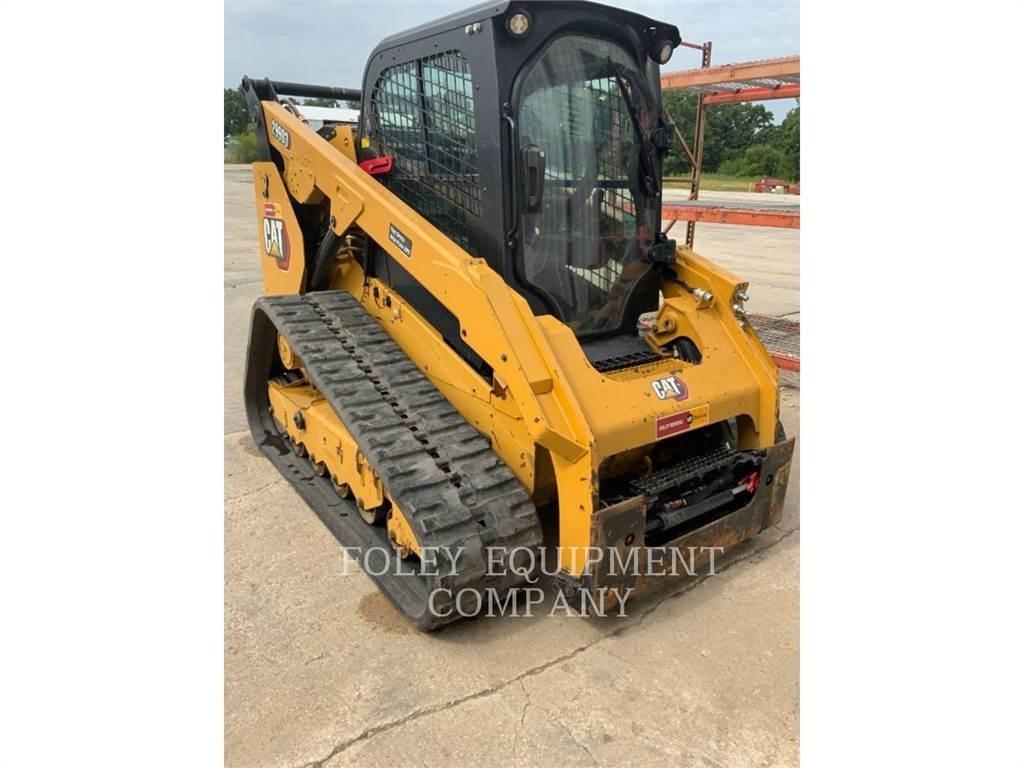 CAT 299D3XPS2C 滑移装载机