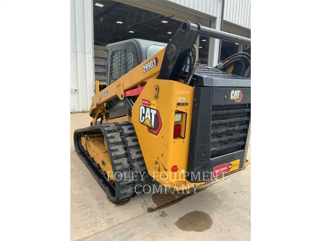 CAT 299D3XPS2C 滑移装载机