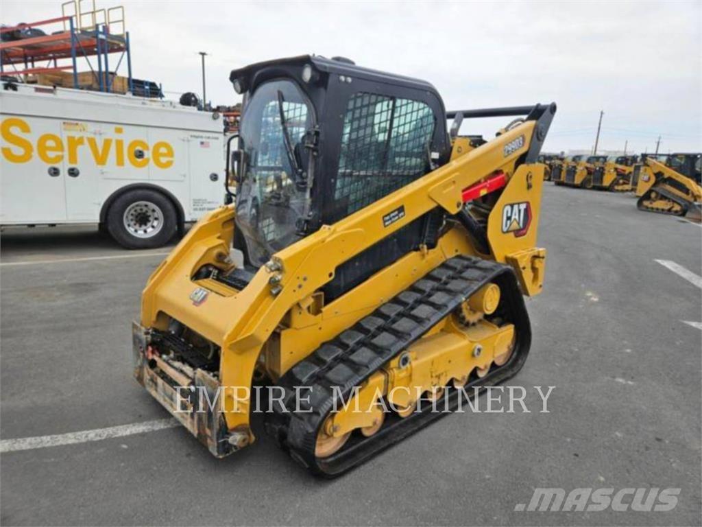 CAT 299D3XPSCA 滑移装载机