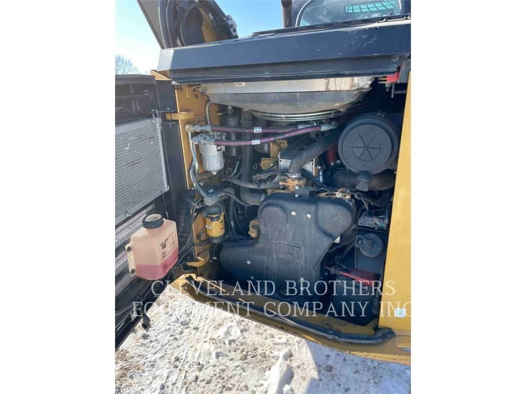 CAT 299DHF 履带式装载机