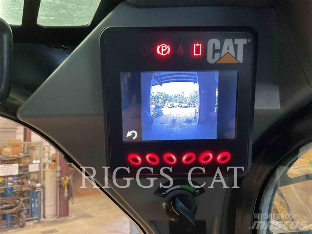 CAT 299DLM 滑移装载机