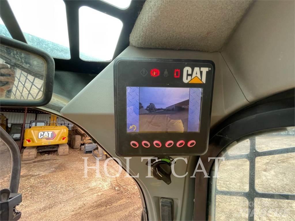 CAT 299DXHP 履带式装载机