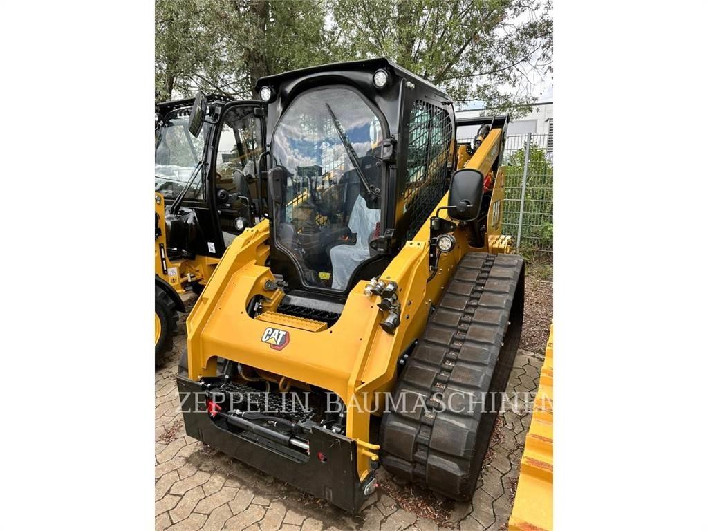 CAT 299DXHP 滑移装载机
