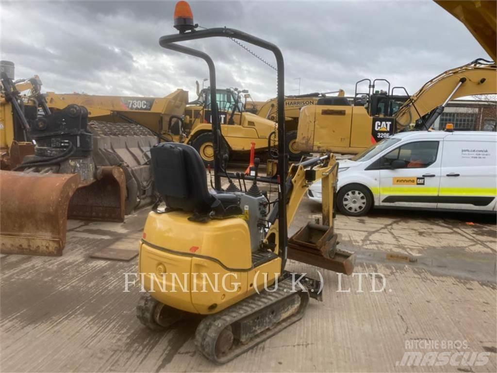 CAT 300.9D 履带挖掘机