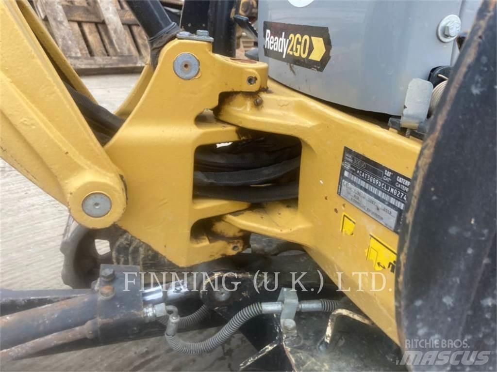 CAT 300.9D 履带挖掘机