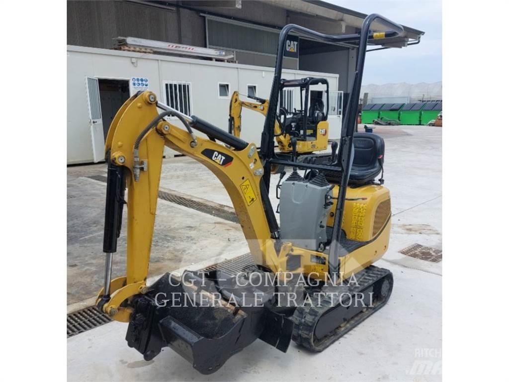 CAT 300.9D 履带挖掘机