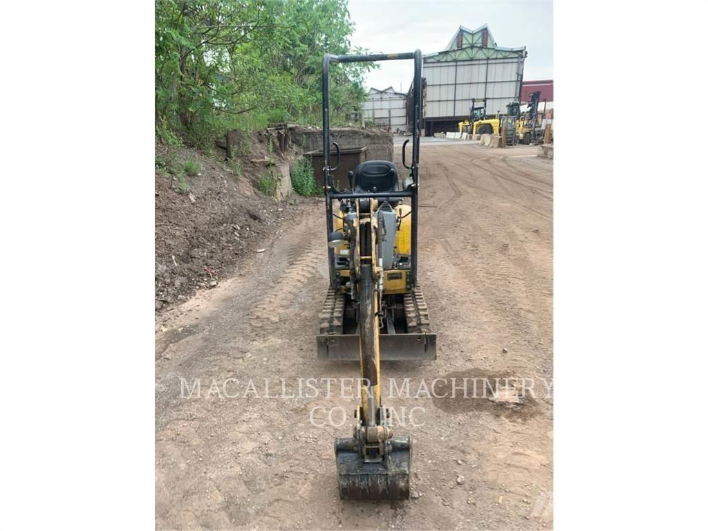CAT 300.9D 履带挖掘机