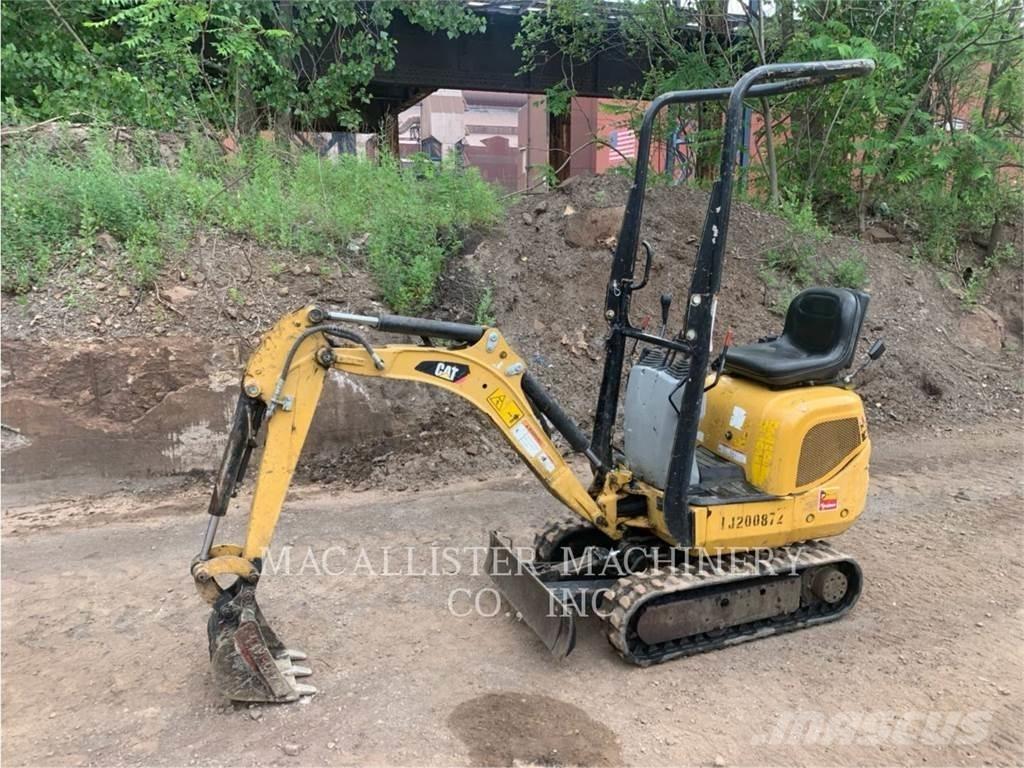 CAT 300.9D 履带挖掘机