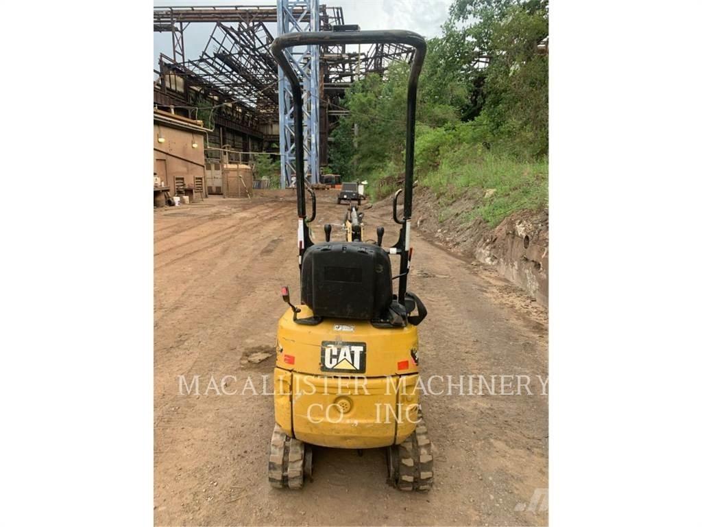 CAT 300.9D 履带挖掘机