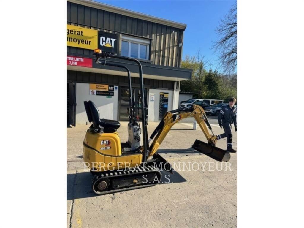 CAT 300.9D 履带挖掘机
