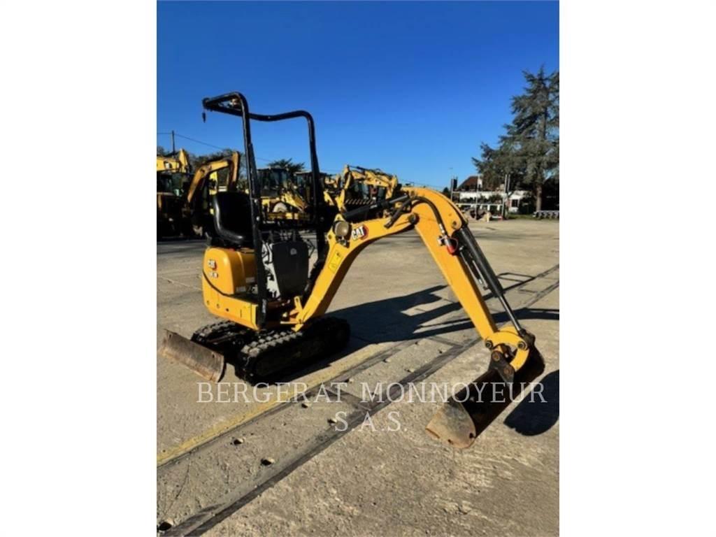 CAT 300.9D 履带挖掘机