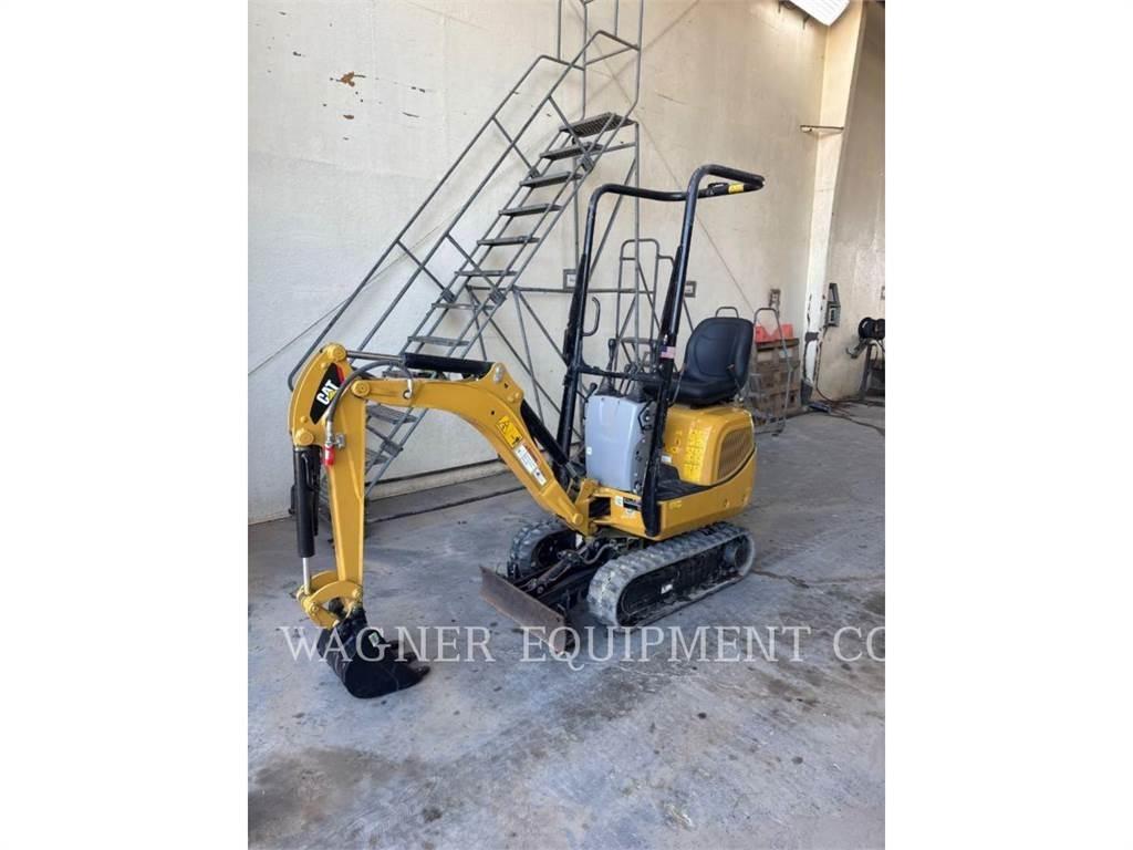CAT 300.9D 履带挖掘机