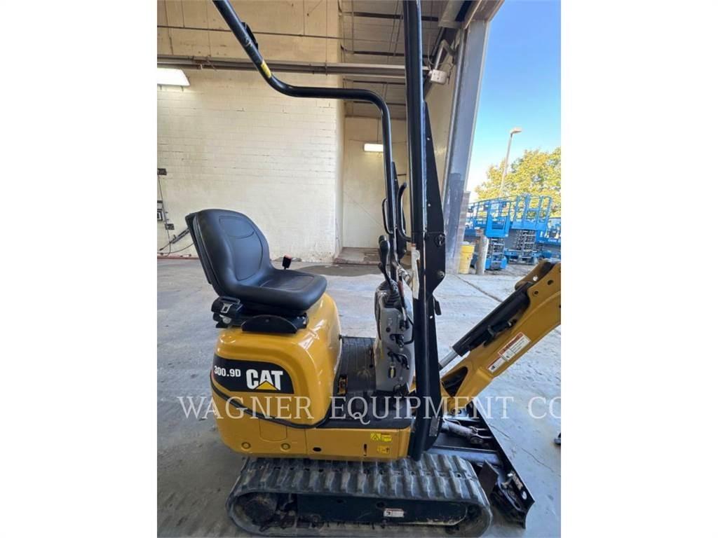 CAT 300.9D 履带挖掘机