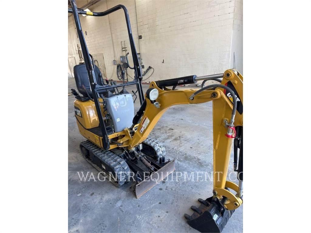 CAT 300.9D 履带挖掘机