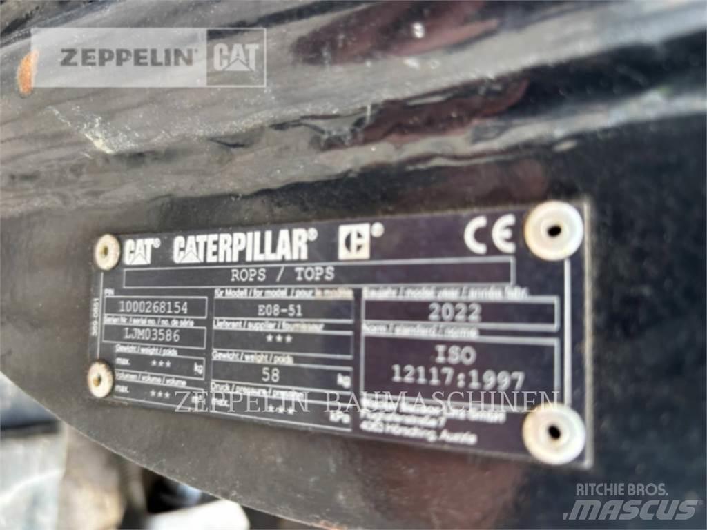 CAT 300.9D 履带挖掘机