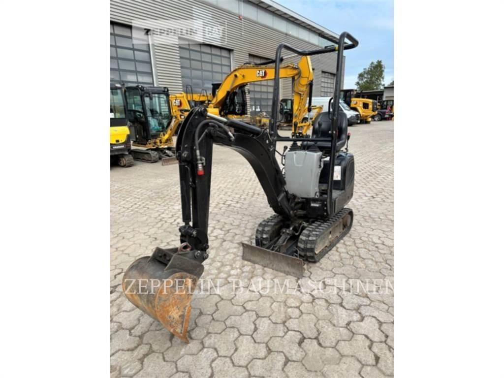 CAT 300.9D 履带挖掘机