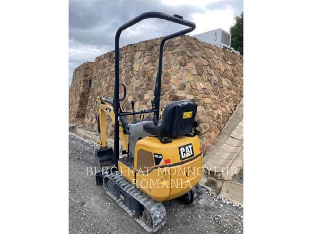 CAT 300.9D 履带挖掘机