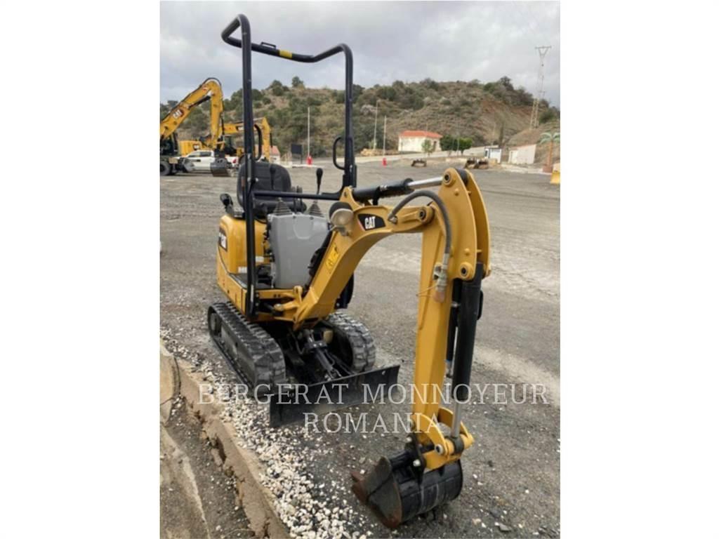 CAT 300.9D 履带挖掘机