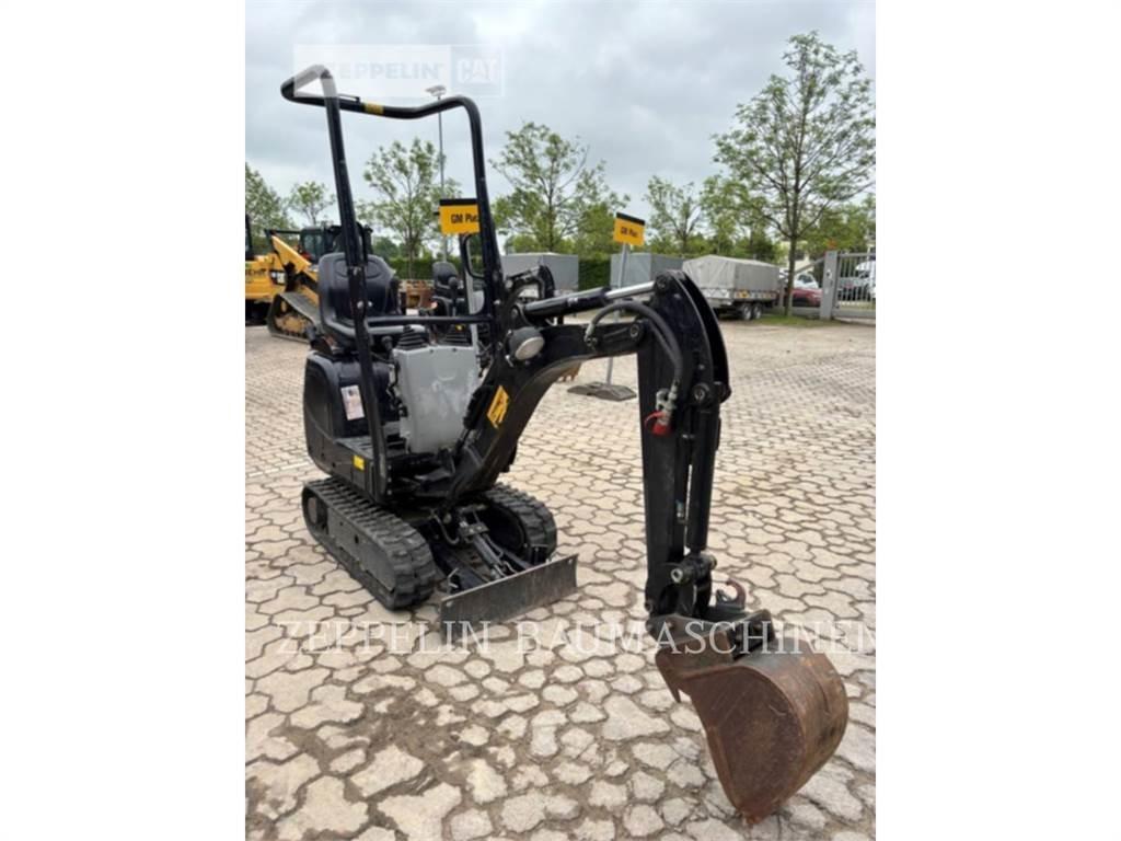 CAT 300.9D 履带挖掘机