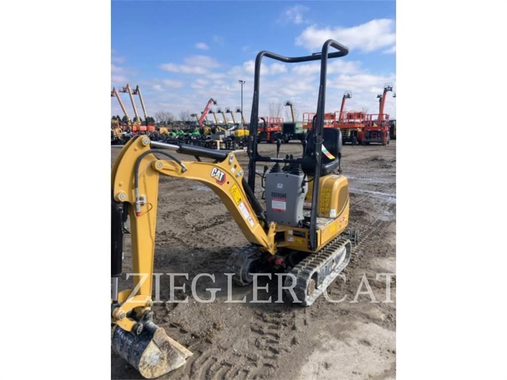 CAT 300.9D 履带挖掘机