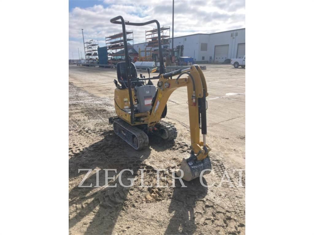 CAT 300.9D 履带挖掘机