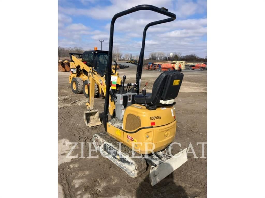 CAT 300.9D 履带挖掘机