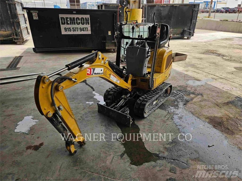 CAT 300.9D 履带挖掘机