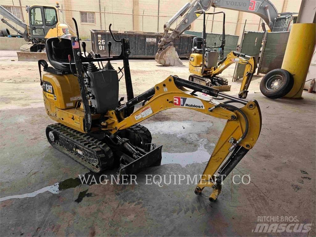 CAT 300.9D 履带挖掘机