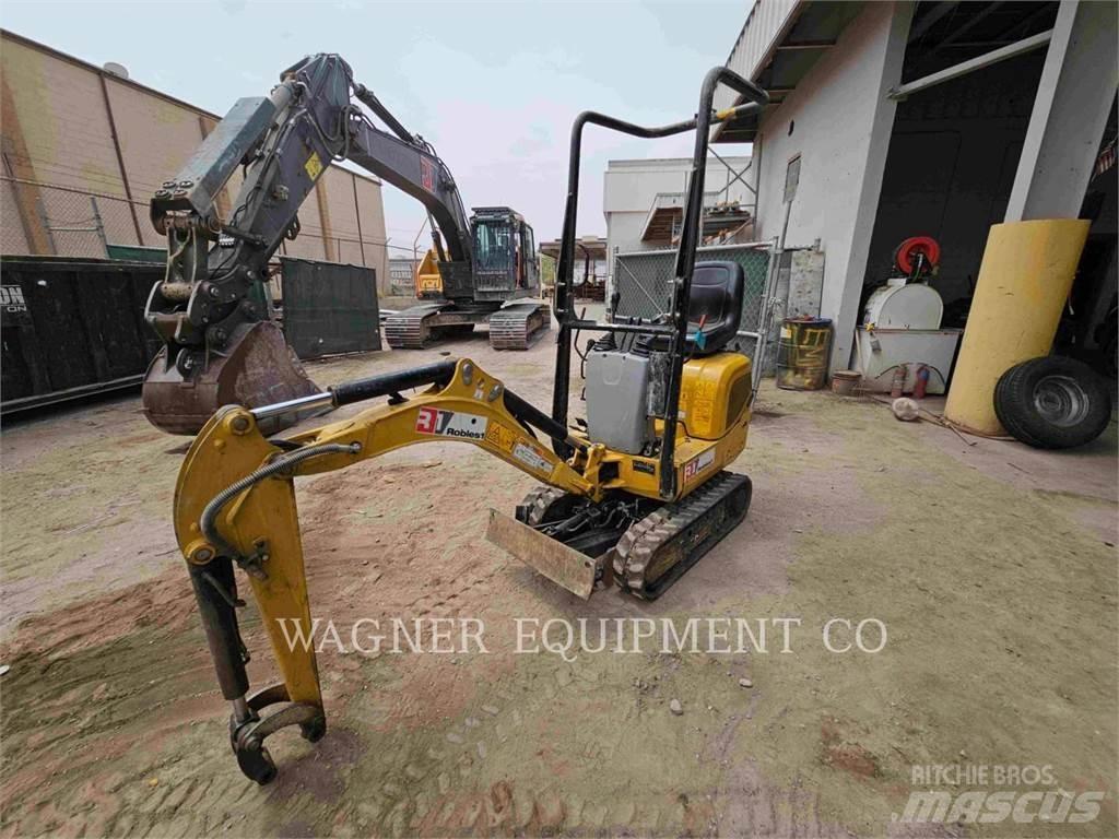 CAT 300.9D 履带挖掘机