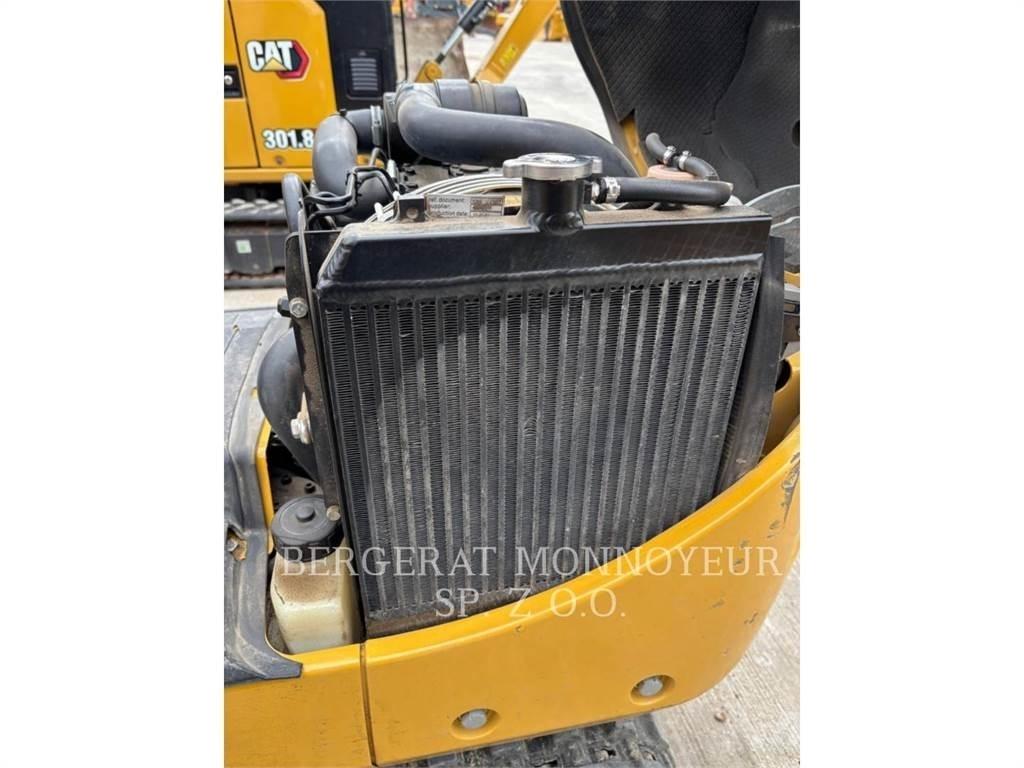 CAT 300.9D 履带挖掘机