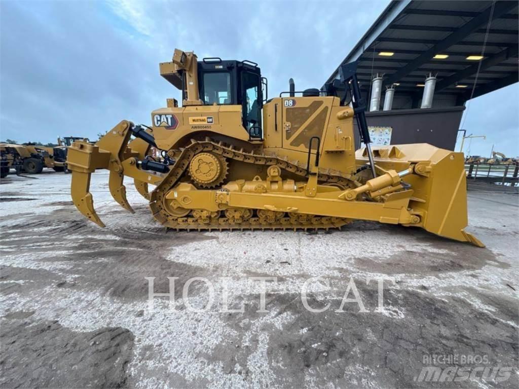 CAT 300.9D 履带挖掘机