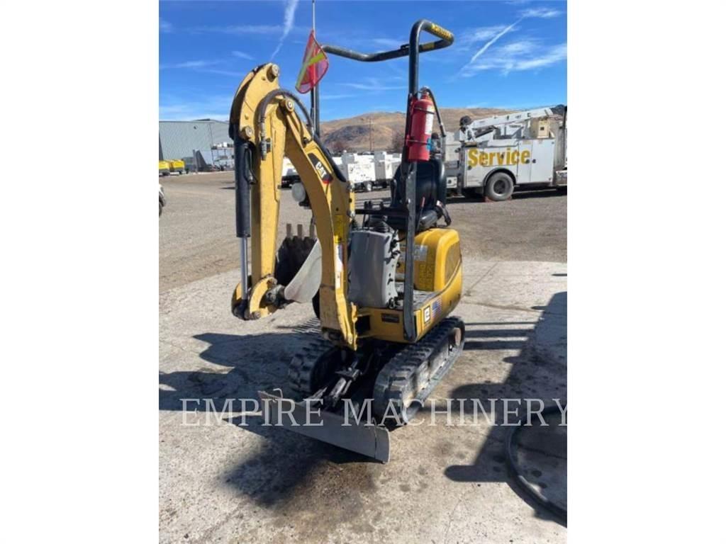 CAT 300.9D 履带挖掘机