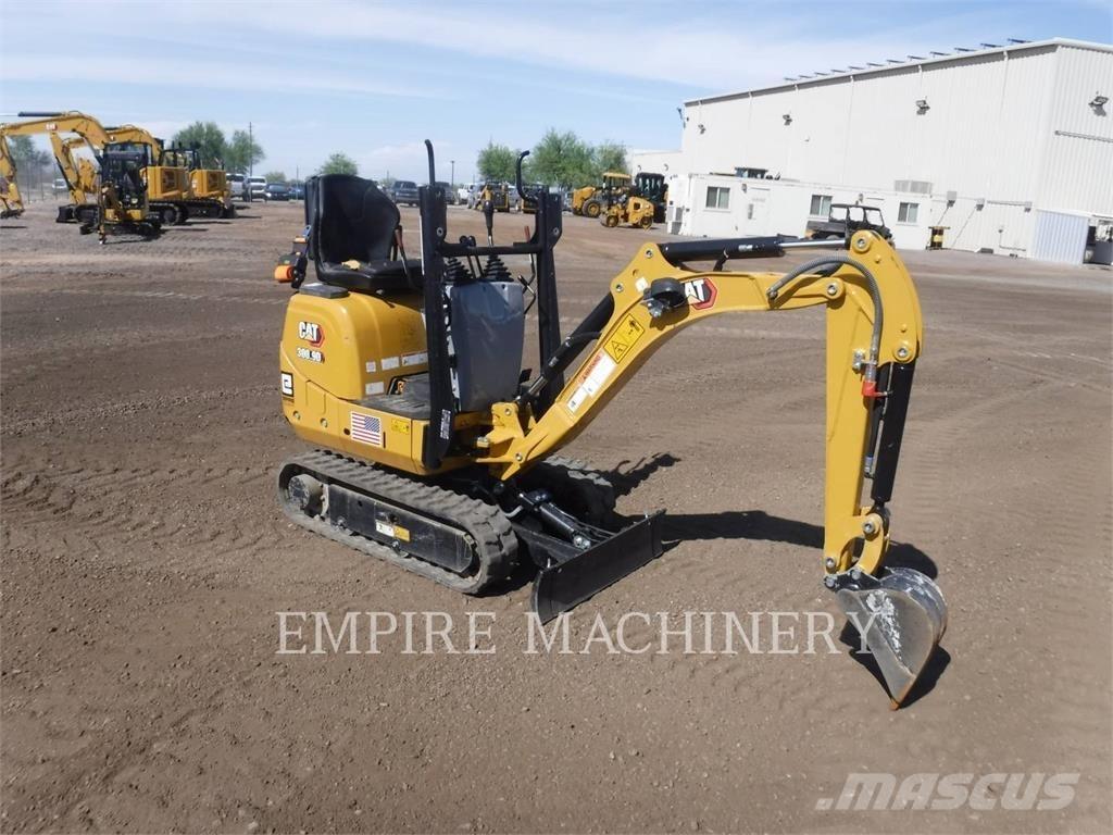 CAT 300.9D 履带挖掘机