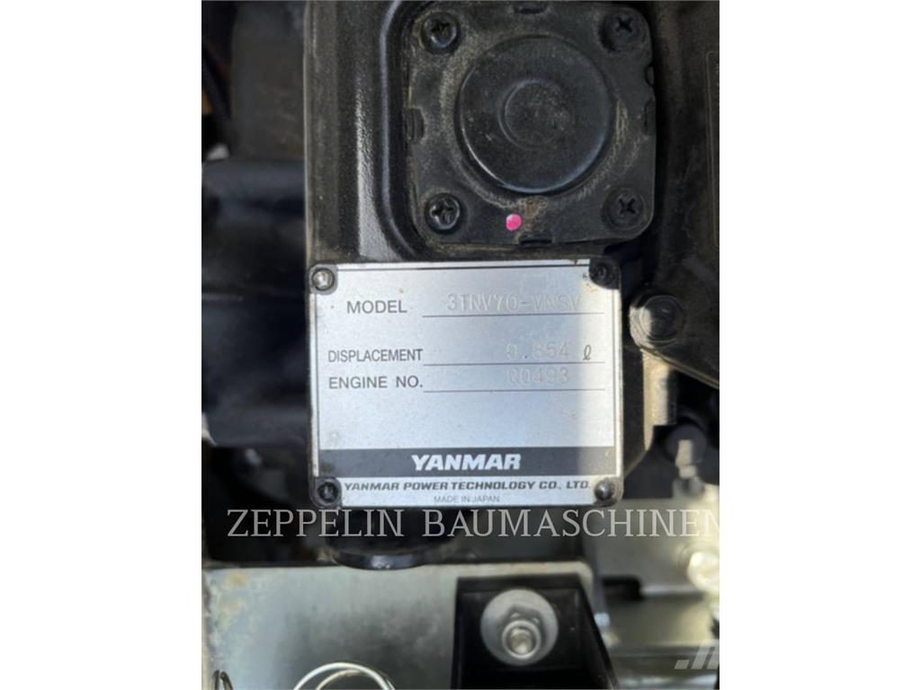 CAT 300.9D 履带挖掘机