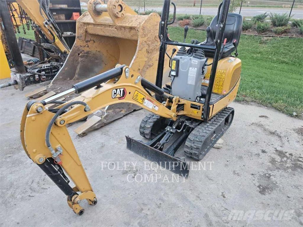CAT 300.9DSO 履带挖掘机
